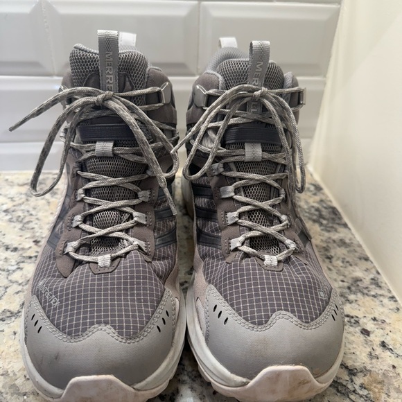 Merrell Moab Speed 2 mid gtx size 10.5 - Picture 3 of 7
